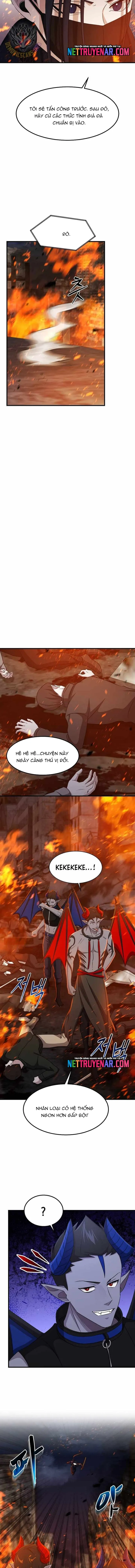 Võ Thần Thăng Cấp Chapter 53 - Trang 2