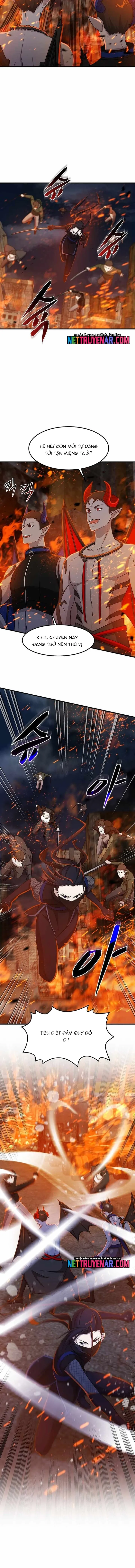 Võ Thần Thăng Cấp Chapter 53 - Trang 2