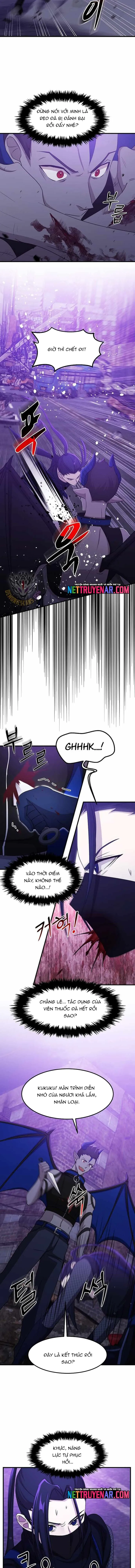 Võ Thần Thăng Cấp Chapter 53 - Trang 2