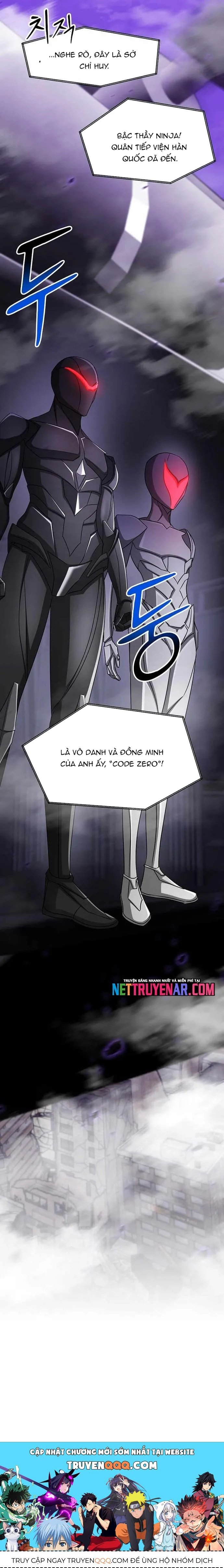 Võ Thần Thăng Cấp Chapter 53 - Trang 2