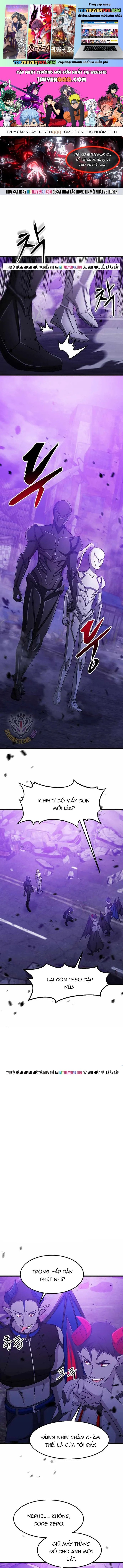 Võ Thần Thăng Cấp Chapter 54 - Trang 2