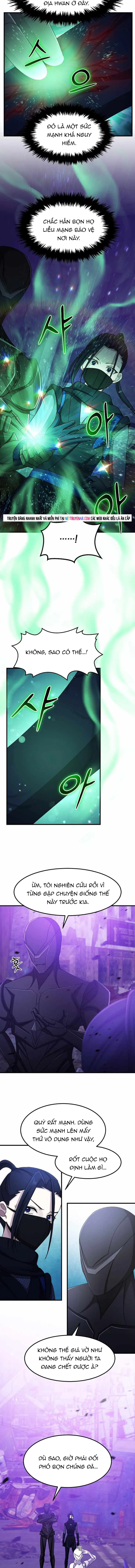 Võ Thần Thăng Cấp Chapter 54 - Trang 2