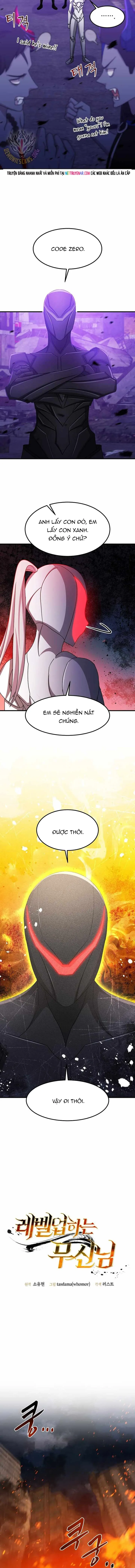 Võ Thần Thăng Cấp Chapter 54 - Trang 2