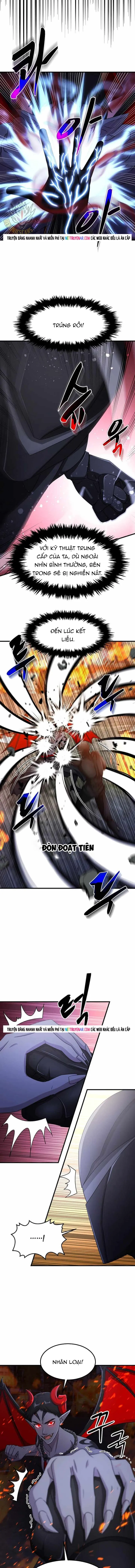 Võ Thần Thăng Cấp Chapter 54 - Trang 2