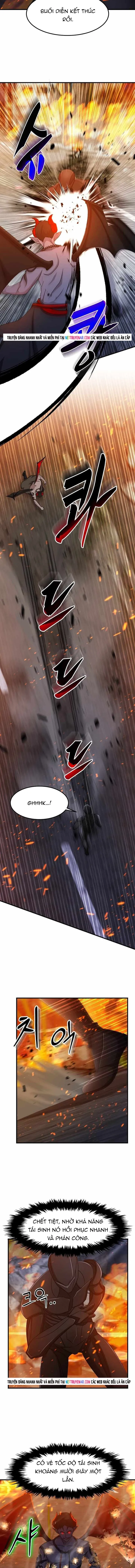 Võ Thần Thăng Cấp Chapter 54 - Trang 2