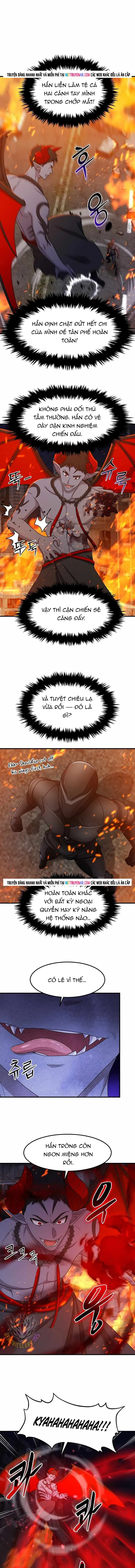 Võ Thần Thăng Cấp Chapter 54 - Trang 2