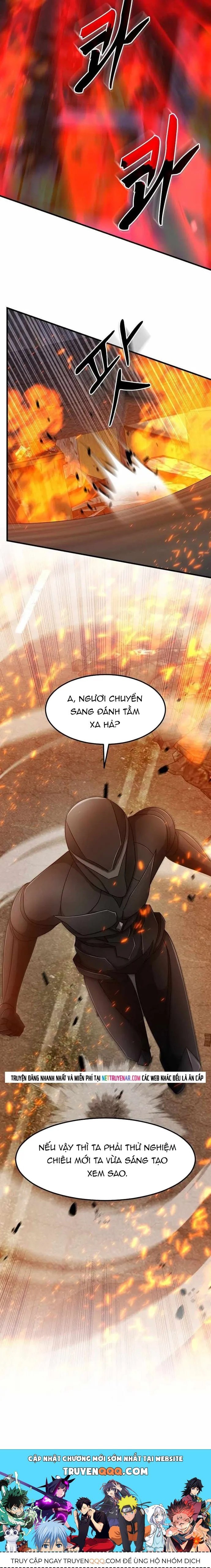 Võ Thần Thăng Cấp Chapter 54 - Trang 2