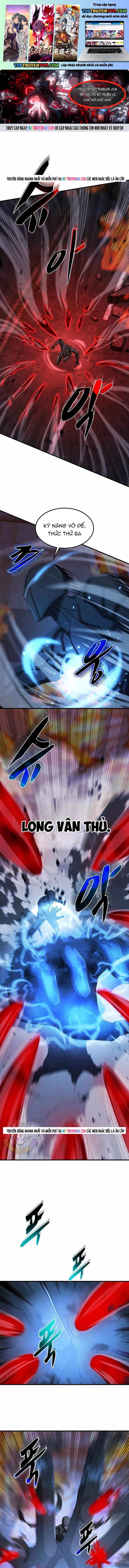 Võ Thần Thăng Cấp Chapter 55 - Trang 2