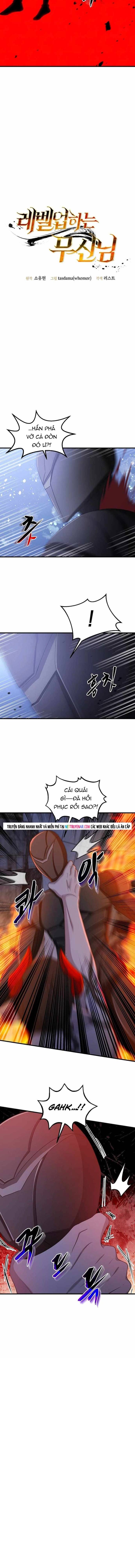 Võ Thần Thăng Cấp Chapter 55 - Trang 2