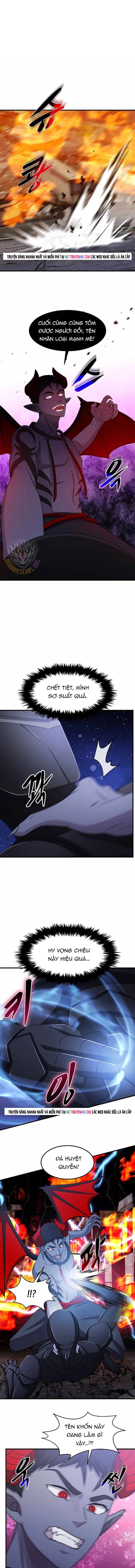 Võ Thần Thăng Cấp Chapter 55 - Trang 2