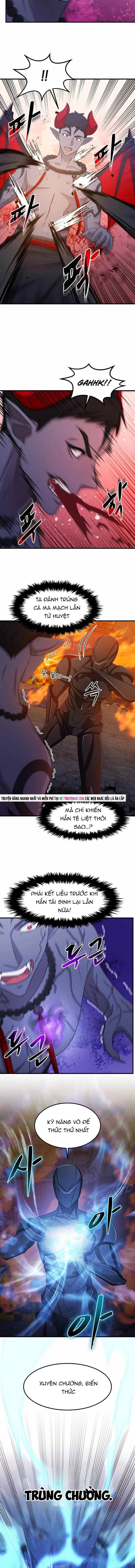 Võ Thần Thăng Cấp Chapter 55 - Trang 2