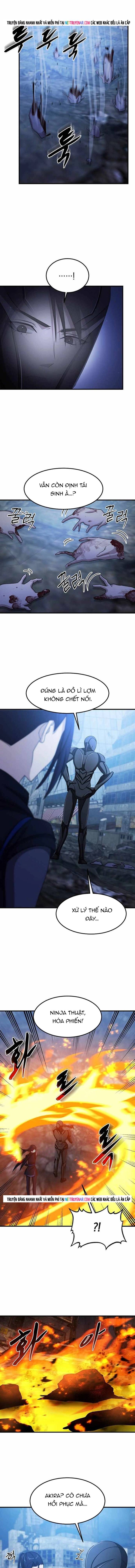 Võ Thần Thăng Cấp Chapter 55 - Trang 2