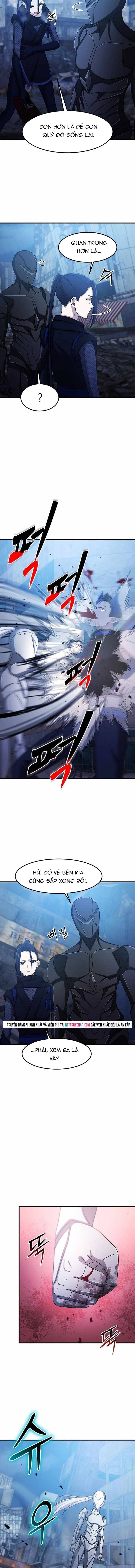 Võ Thần Thăng Cấp Chapter 55 - Trang 2