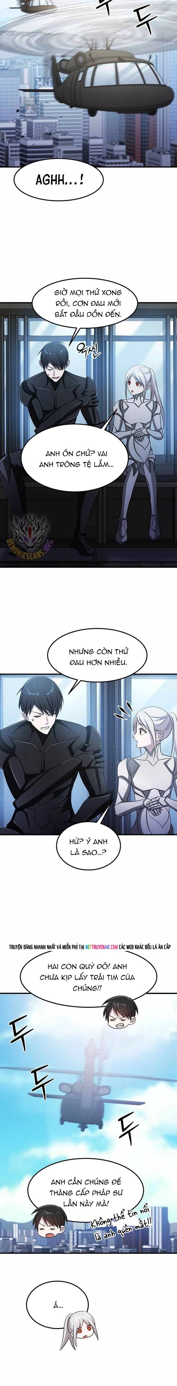 Võ Thần Thăng Cấp Chapter 55 - Trang 2