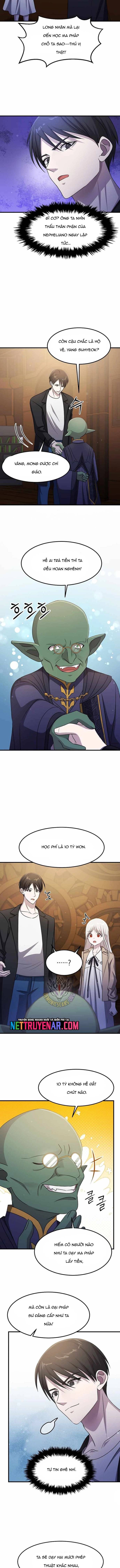 Võ Thần Thăng Cấp Chapter 56 - Trang 2