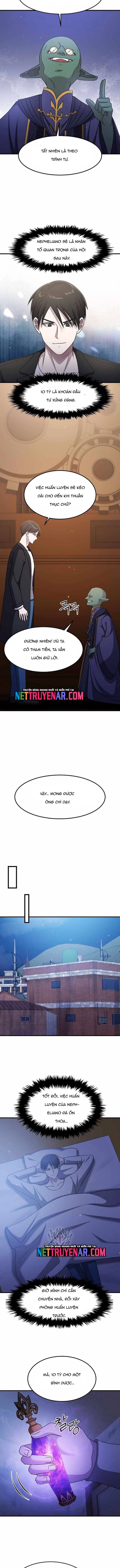 Võ Thần Thăng Cấp Chapter 56 - Trang 2