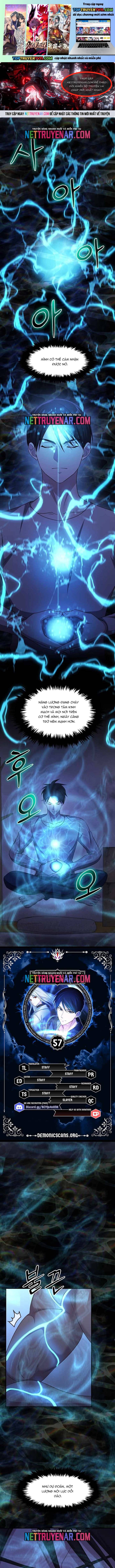 Võ Thần Thăng Cấp Chapter 57 - Trang 2