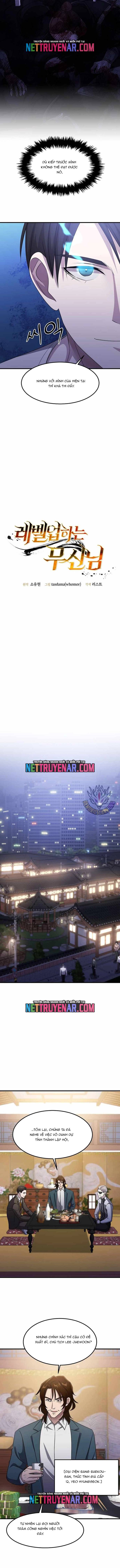 Võ Thần Thăng Cấp Chapter 57 - Trang 2