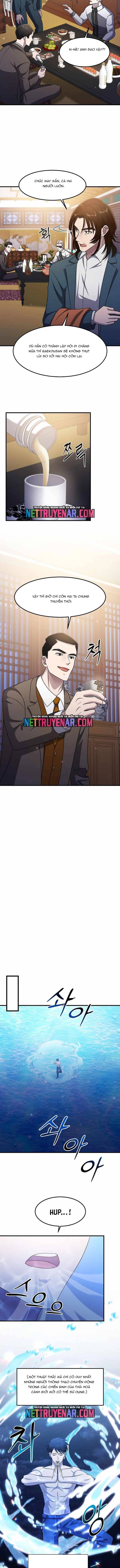 Võ Thần Thăng Cấp Chapter 57 - Trang 2