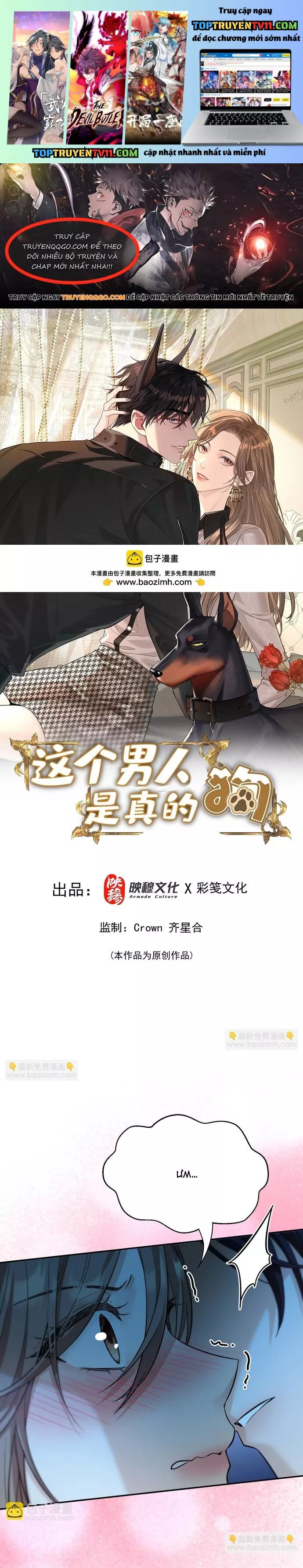 Vô Tình Kết Hôn Với Tổng Tài Chapter 16 1