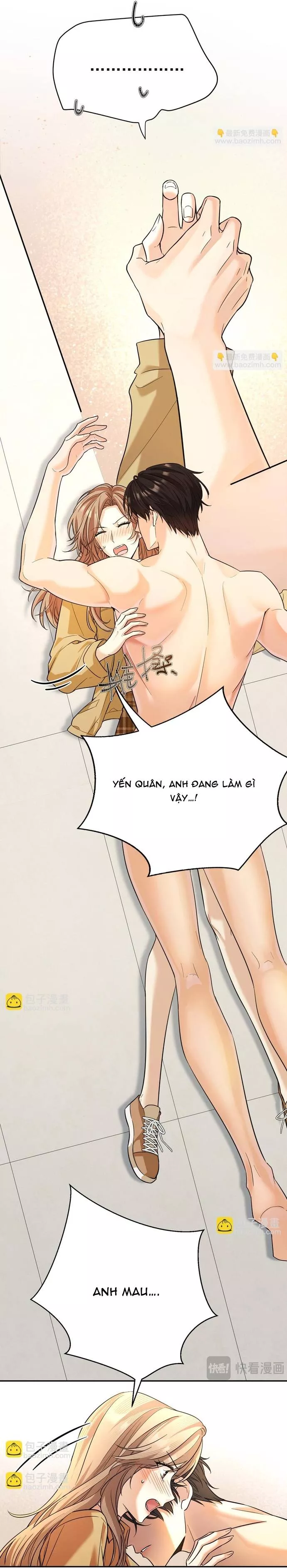 Vô Tình Kết Hôn Với Tổng Tài Chapter 16 3