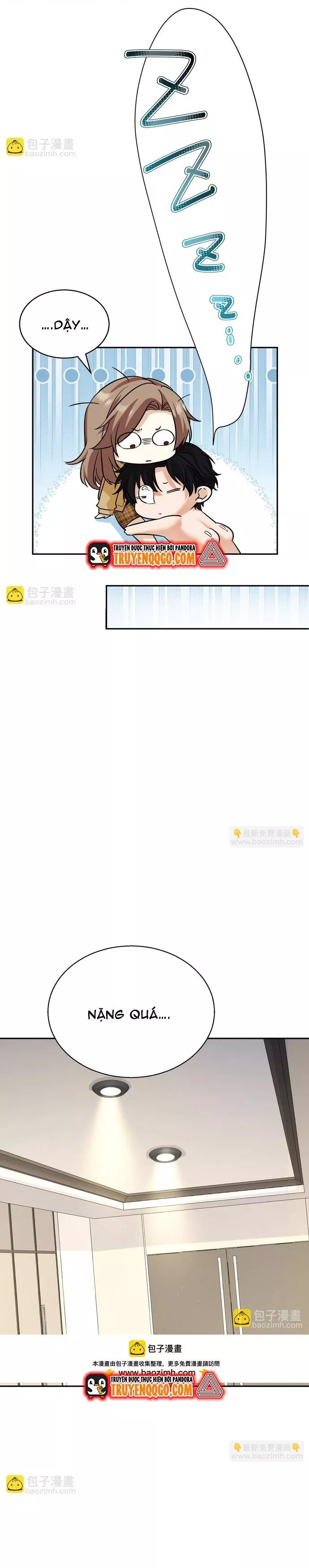 Vô Tình Kết Hôn Với Tổng Tài Chapter 16 4