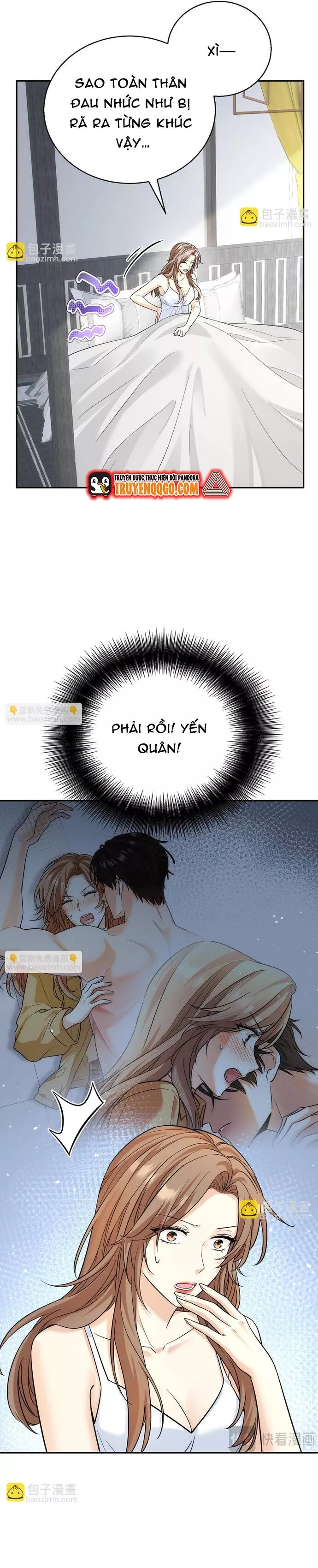 Vô Tình Kết Hôn Với Tổng Tài Chapter 16 6