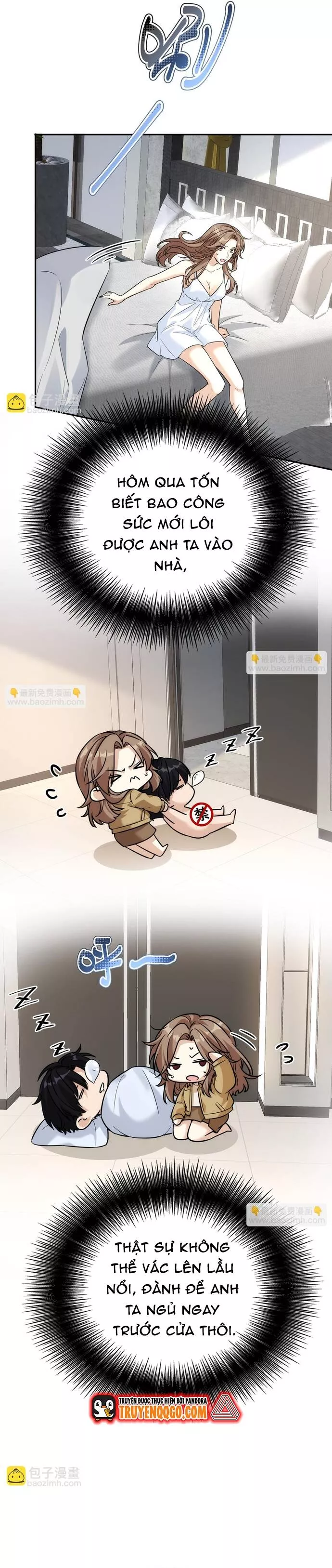 Vô Tình Kết Hôn Với Tổng Tài Chapter 16 7