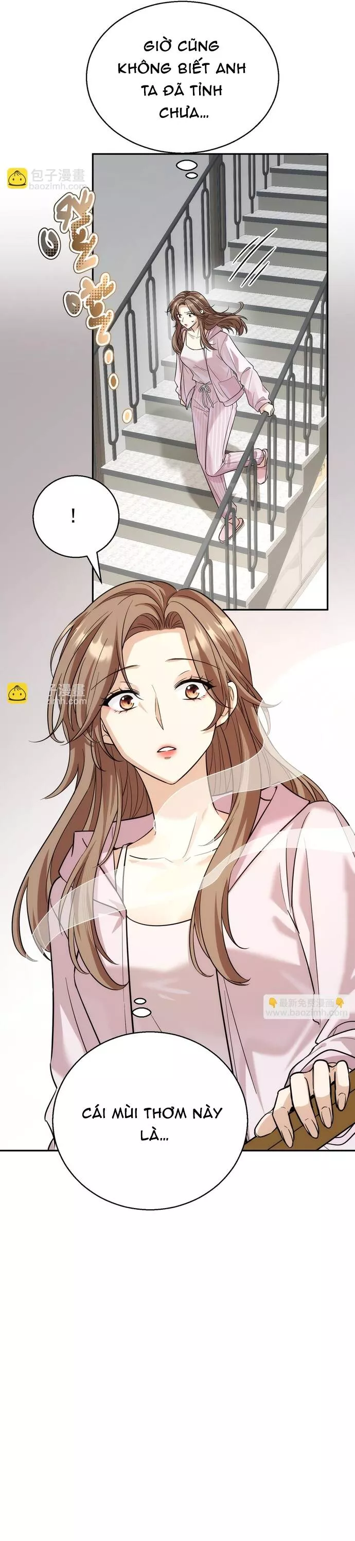 Vô Tình Kết Hôn Với Tổng Tài Chapter 16 8