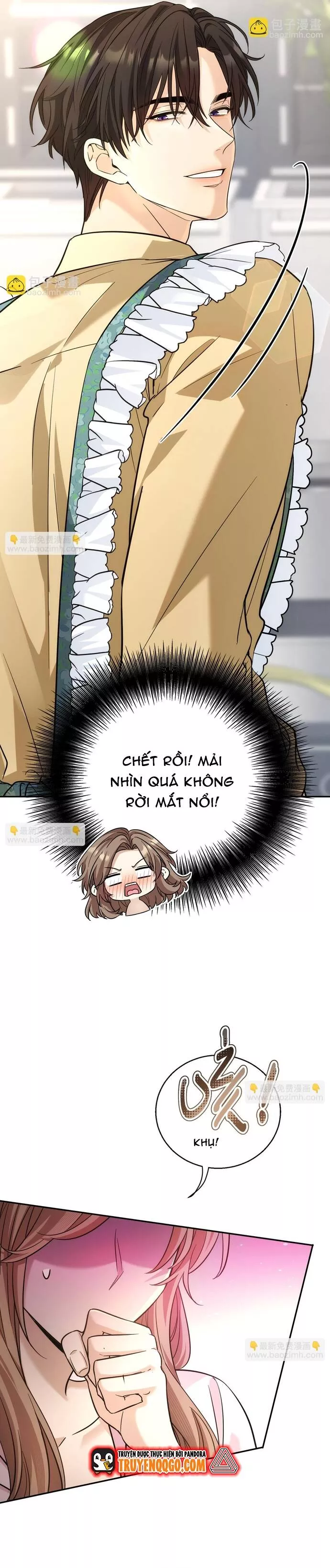 Vô Tình Kết Hôn Với Tổng Tài Chapter 16 11