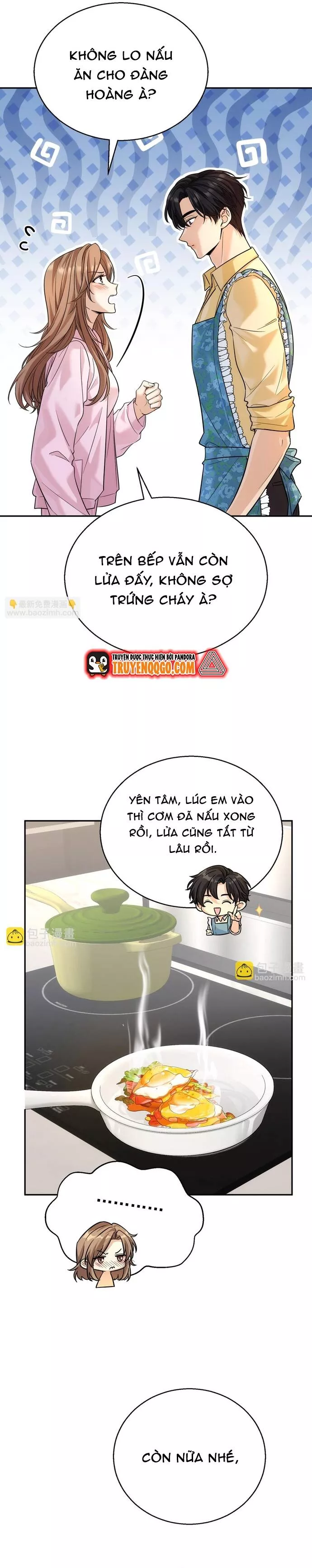 Vô Tình Kết Hôn Với Tổng Tài Chapter 16 16