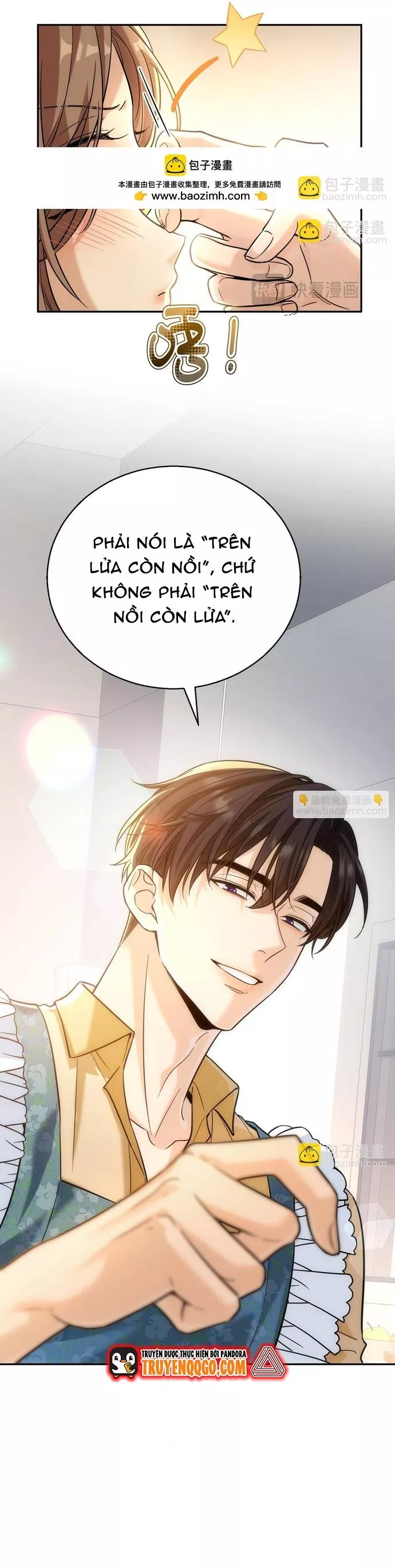 Vô Tình Kết Hôn Với Tổng Tài Chapter 16 17