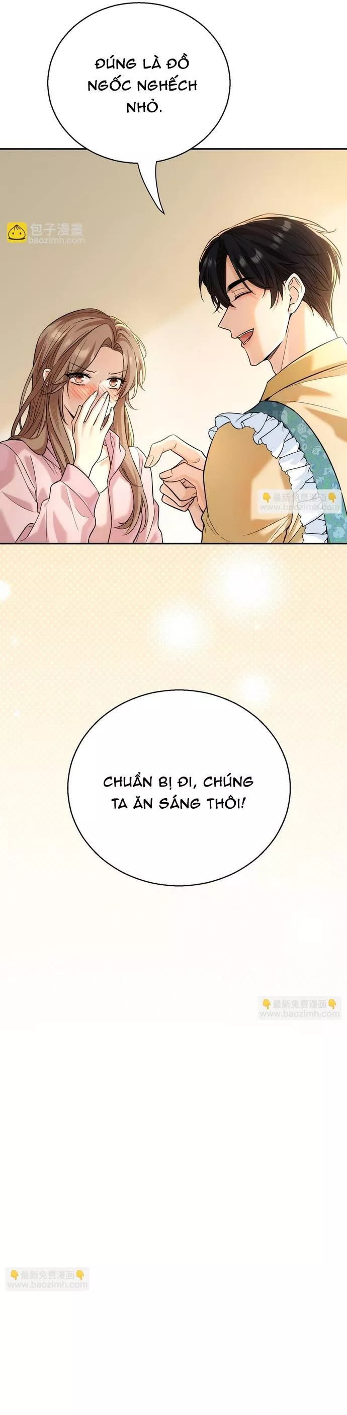 Vô Tình Kết Hôn Với Tổng Tài Chapter 16 18