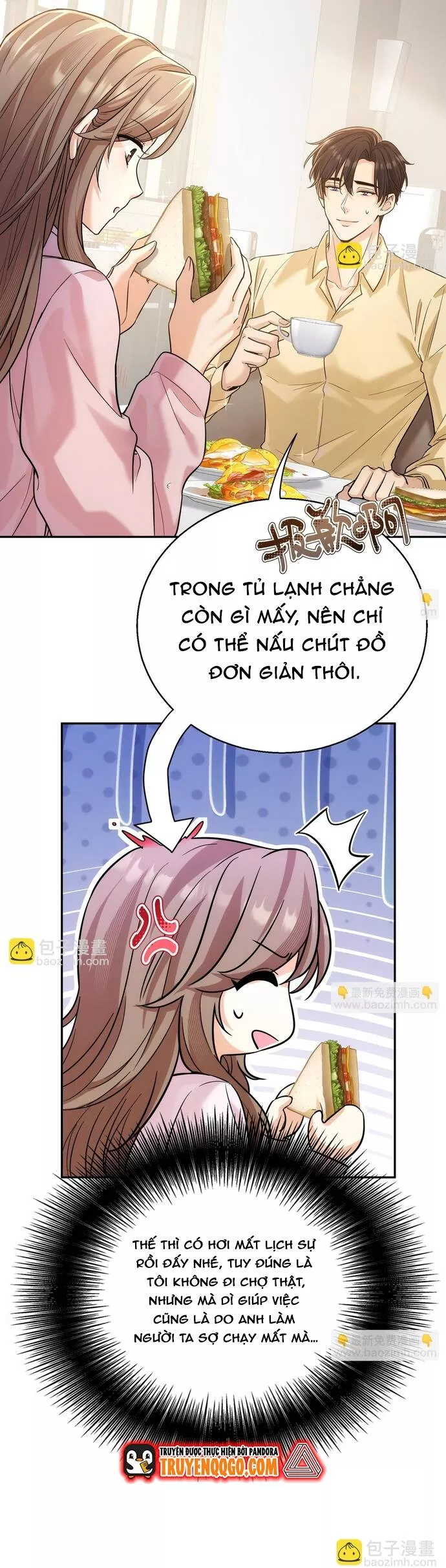 Vô Tình Kết Hôn Với Tổng Tài Chapter 16 20