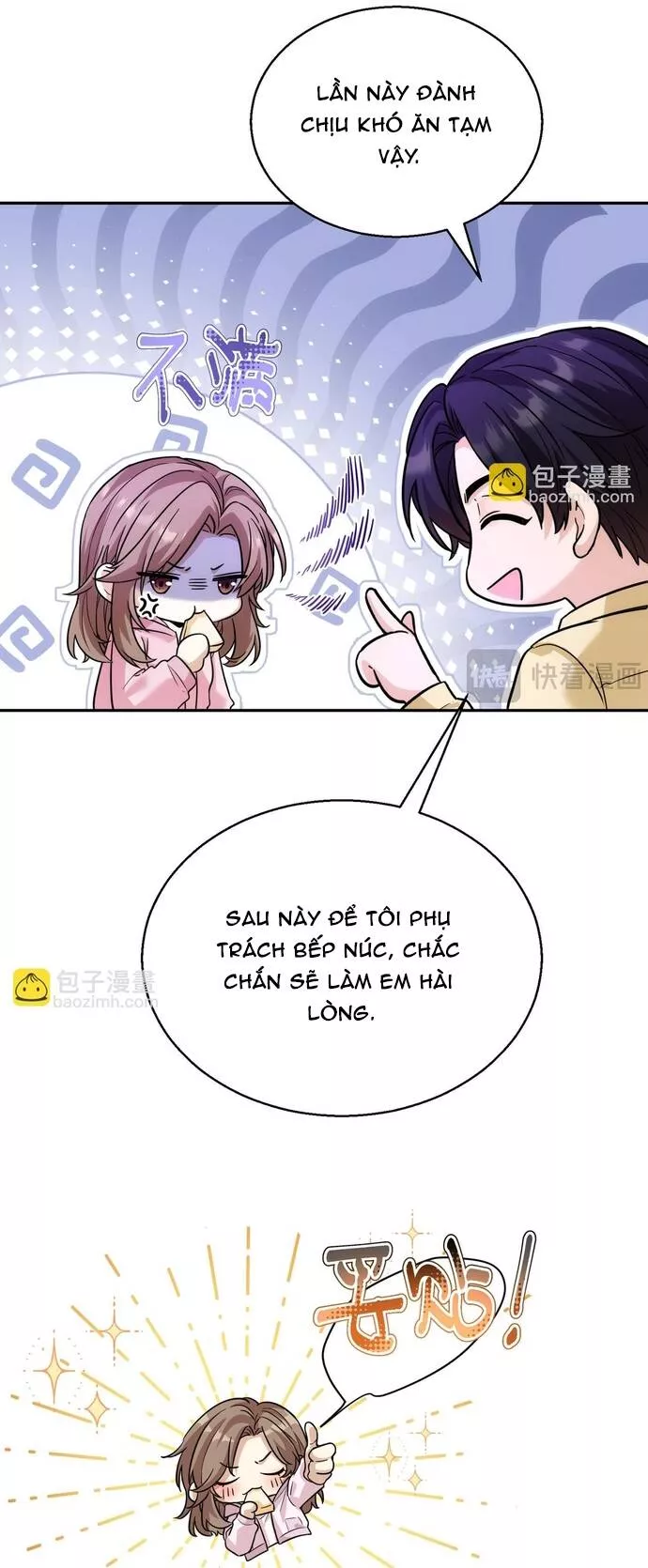 Vô Tình Kết Hôn Với Tổng Tài Chapter 16 21