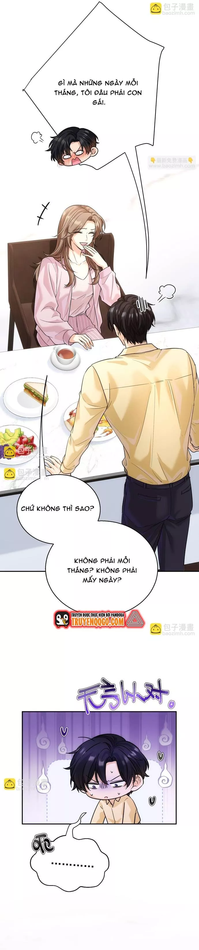 Vô Tình Kết Hôn Với Tổng Tài Chapter 16 23