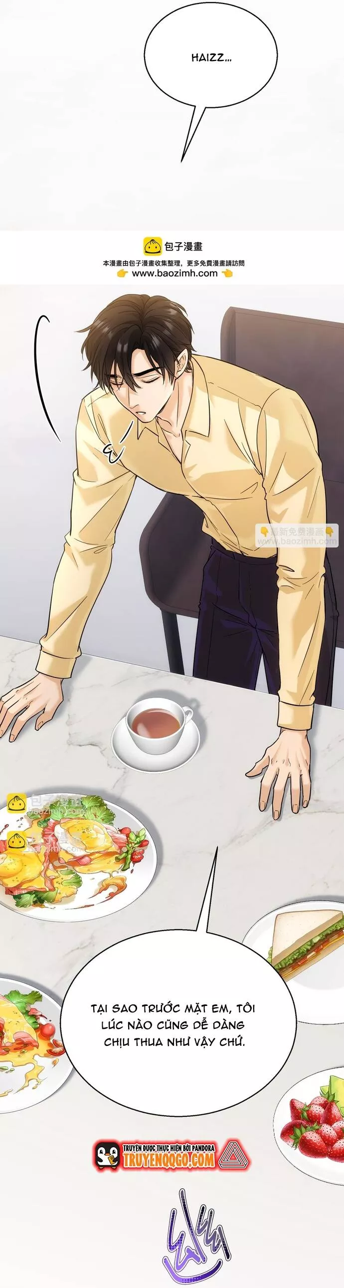 Vô Tình Kết Hôn Với Tổng Tài Chapter 16 24