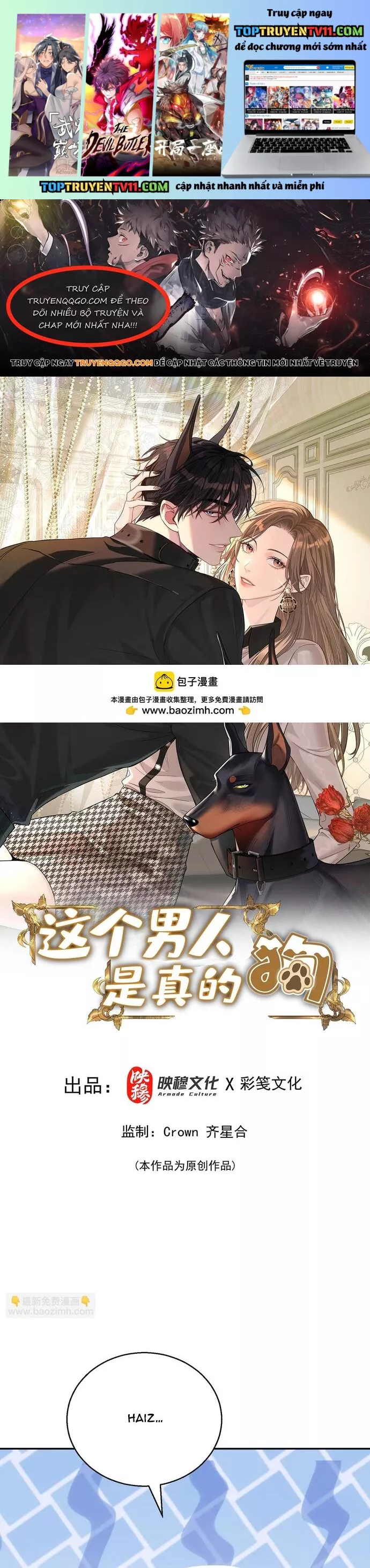 Vô Tình Kết Hôn Với Tổng Tài Chapter 17 1