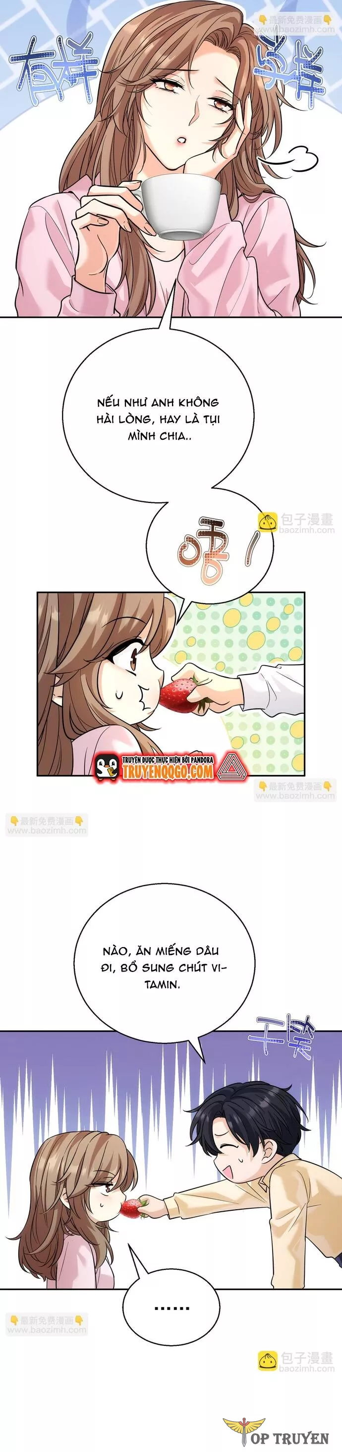 Vô Tình Kết Hôn Với Tổng Tài Chapter 17 2