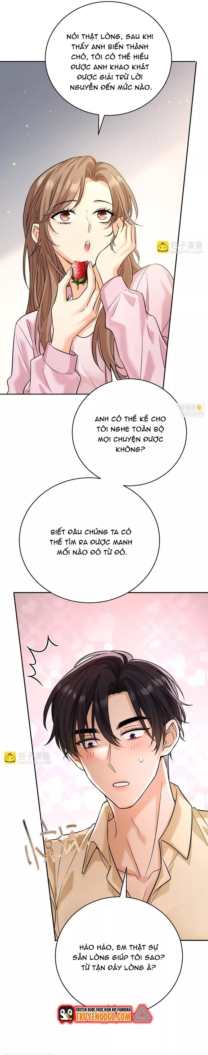 Vô Tình Kết Hôn Với Tổng Tài Chapter 17 3