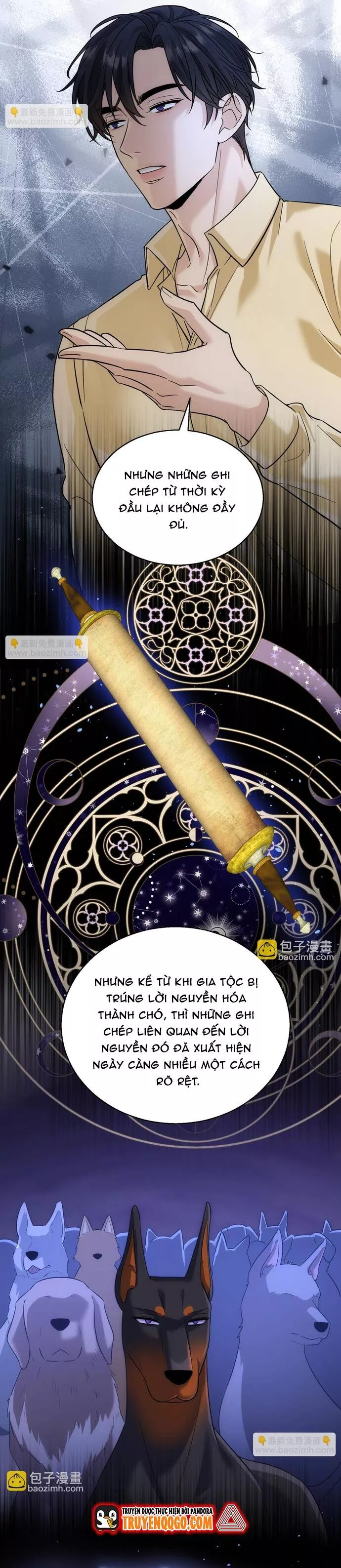 Vô Tình Kết Hôn Với Tổng Tài Chapter 17 7