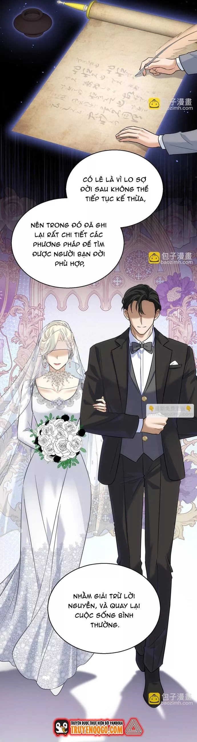 Vô Tình Kết Hôn Với Tổng Tài Chapter 17 8