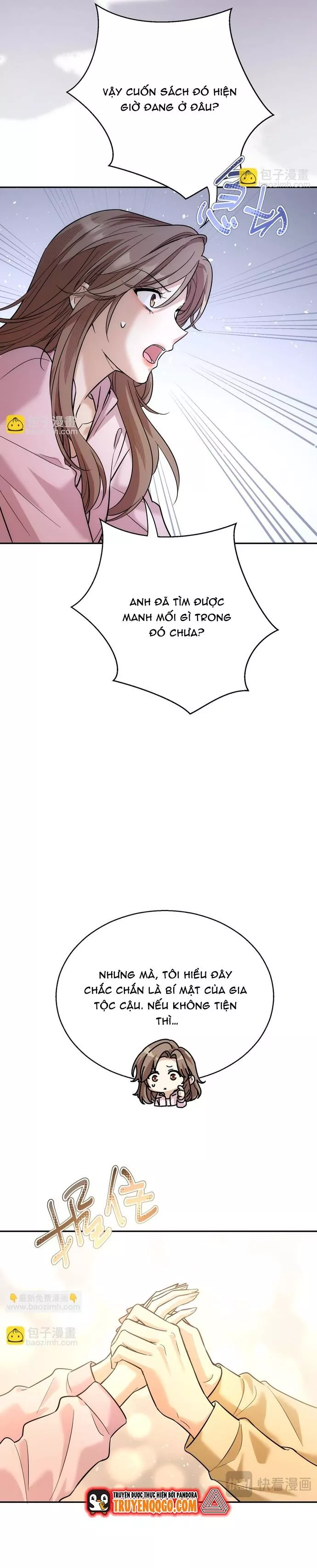 Vô Tình Kết Hôn Với Tổng Tài Chapter 17 9