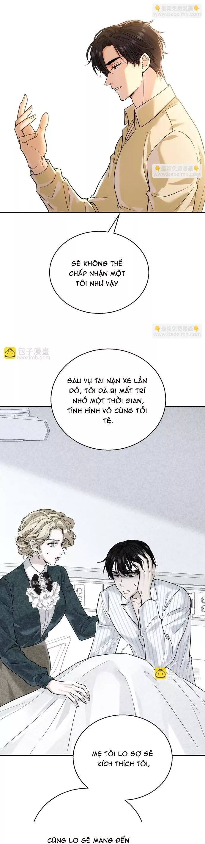 Vô Tình Kết Hôn Với Tổng Tài Chapter 17 11