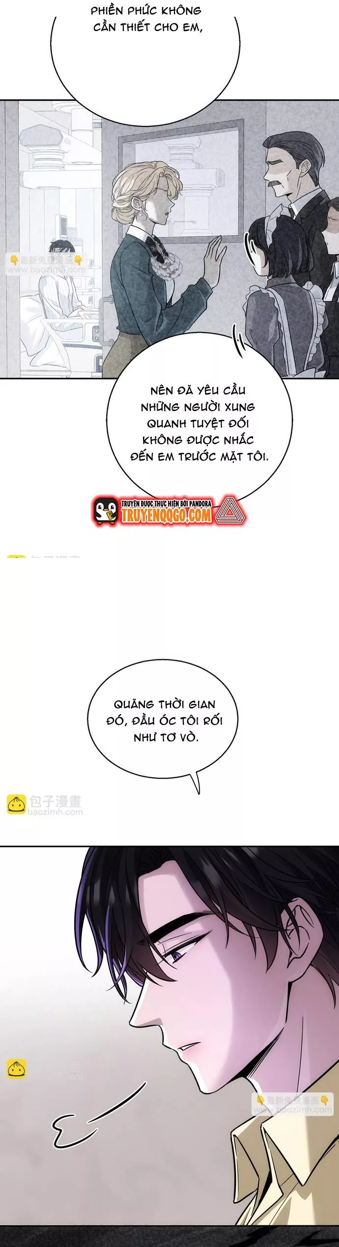 Vô Tình Kết Hôn Với Tổng Tài Chapter 17 12