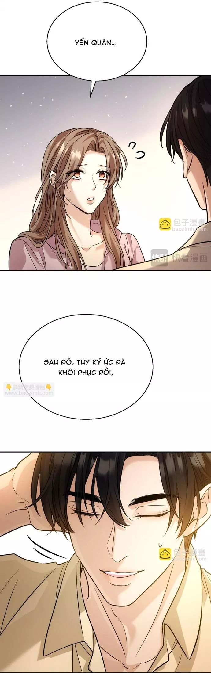 Vô Tình Kết Hôn Với Tổng Tài Chapter 17 15