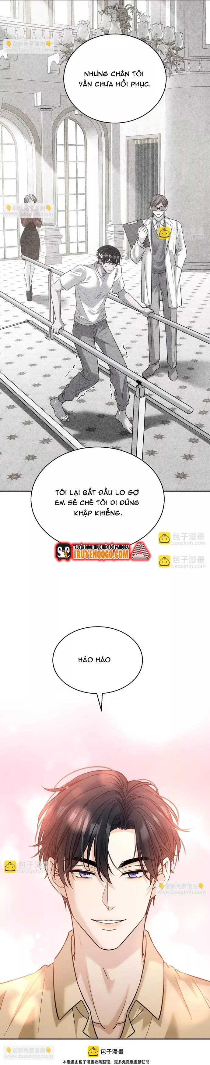 Vô Tình Kết Hôn Với Tổng Tài Chapter 17 16