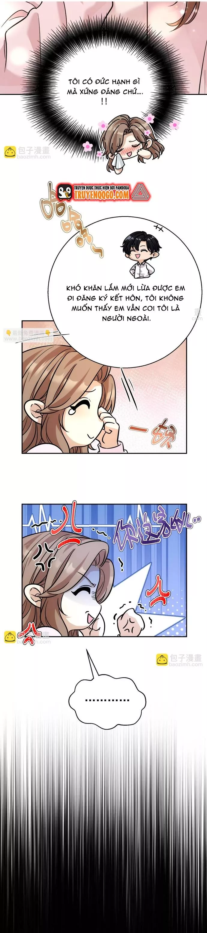 Vô Tình Kết Hôn Với Tổng Tài Chapter 17 18