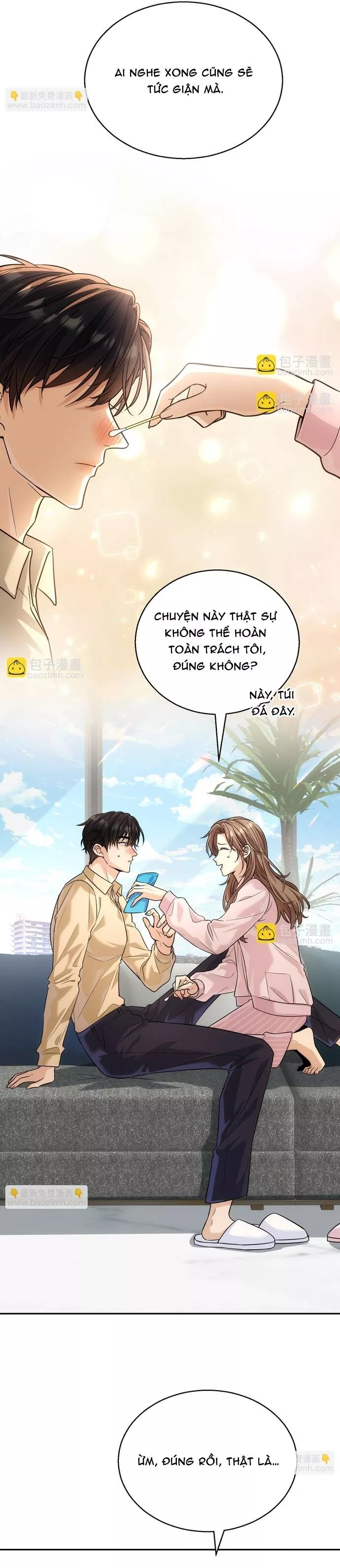 Vô Tình Kết Hôn Với Tổng Tài Chapter 17 21