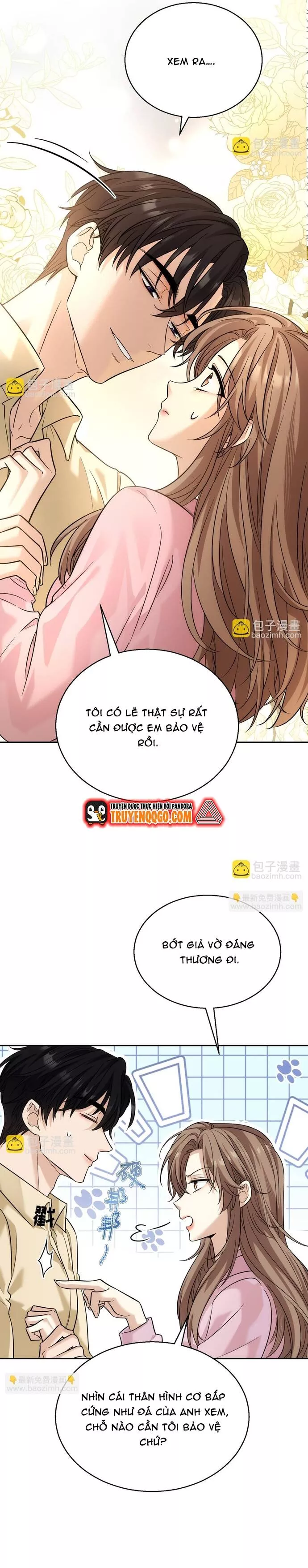 Vô Tình Kết Hôn Với Tổng Tài Chapter 17 23